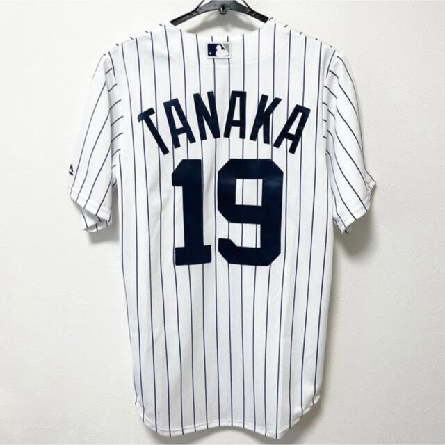 【期間限定お値下げ】MLB ヤンキース　田中将大　ユニフォーム　M タグ付き新品