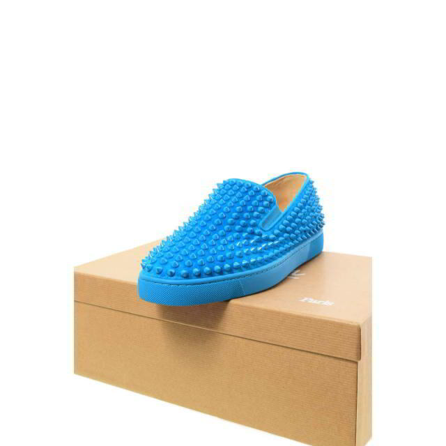 Christian Louboutin ROLLER-BOAT スニーカー | フリマアプリ ラクマ