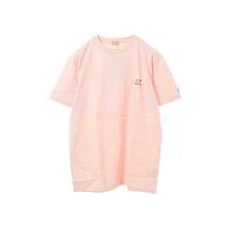 THE ENDLESS SUMMER BUHI 胸プリント Tシャツ(Tシャツ/カットソー(半袖/袖なし))