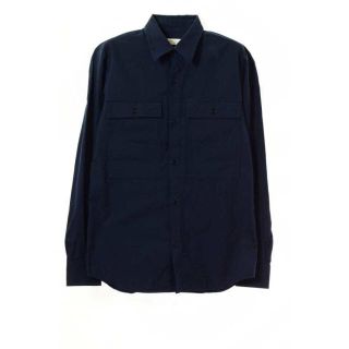 ドリスヴァンノッテン(DRIES VAN NOTEN)のDRIES VAN NOTEN コットン シャツ(シャツ)