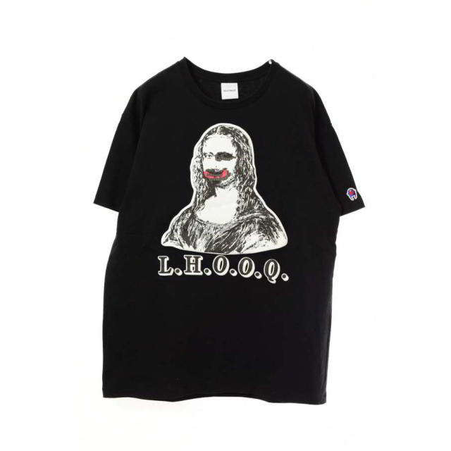 READYMADE MONALISA プリント Tシャツ - Tシャツ/カットソー(半袖/袖なし)