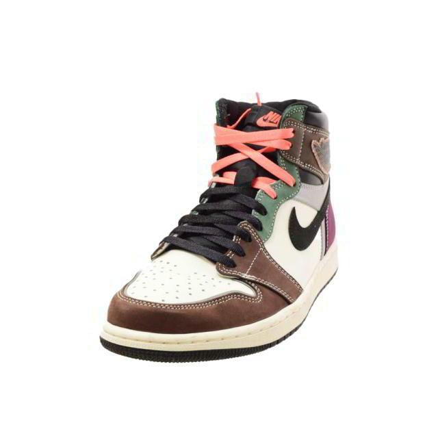 NIKE AIR JORDAN 1 RETRO HIGH CRAFT スニーカー