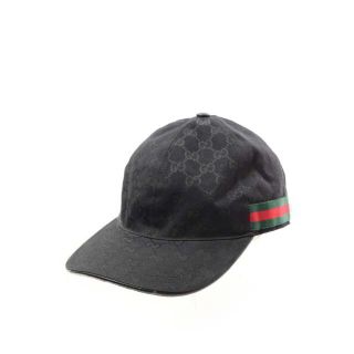 グッチ(Gucci)のGUCCI オリジナルGG キャンバス ベースボール キャップ(キャップ)