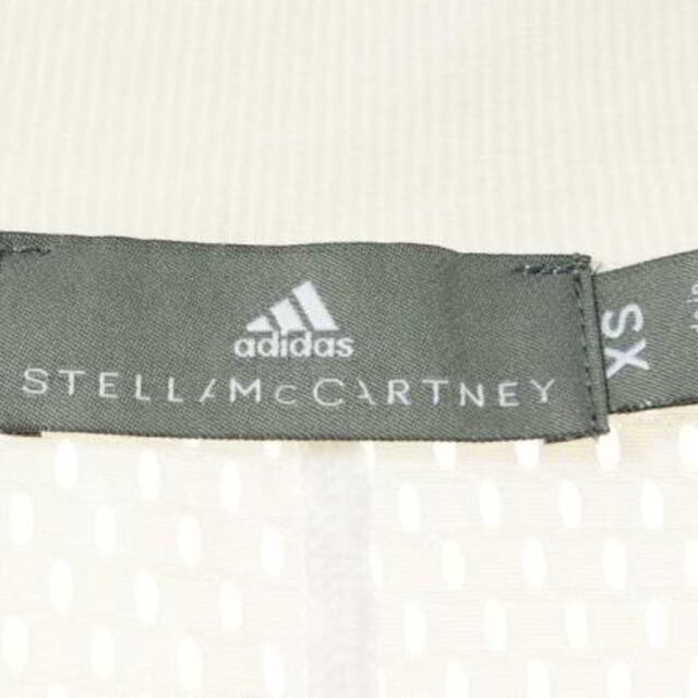 adidas by Stella McCartney(アディダスバイステラマッカートニー)のadidas by Stella McCartney メッシュ切替 カットソー レディースのトップス(カットソー(長袖/七分))の商品写真