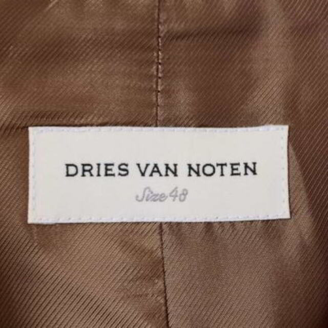 未使用品✨DRIES VAN NOTEN ライカ期 スーツ セットアップ 48