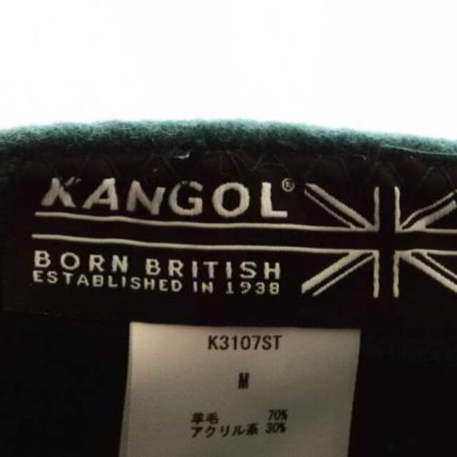 KANGOL(カンゴール)のKANGOL Wool Jax Beret ウール ベレー帽 レディースの帽子(ハンチング/ベレー帽)の商品写真