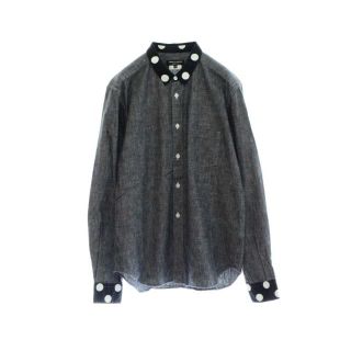COMME des GARCONS HOMME PLUS(ドット ・ シャツ)のフリマ COMME des GARCONS HOMME PLUS(ドット ・ シャツ)のフリマ