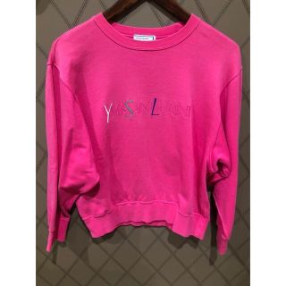 イブサンローラン(Yves Saint Laurent Beaute) トップス トレーナー ...