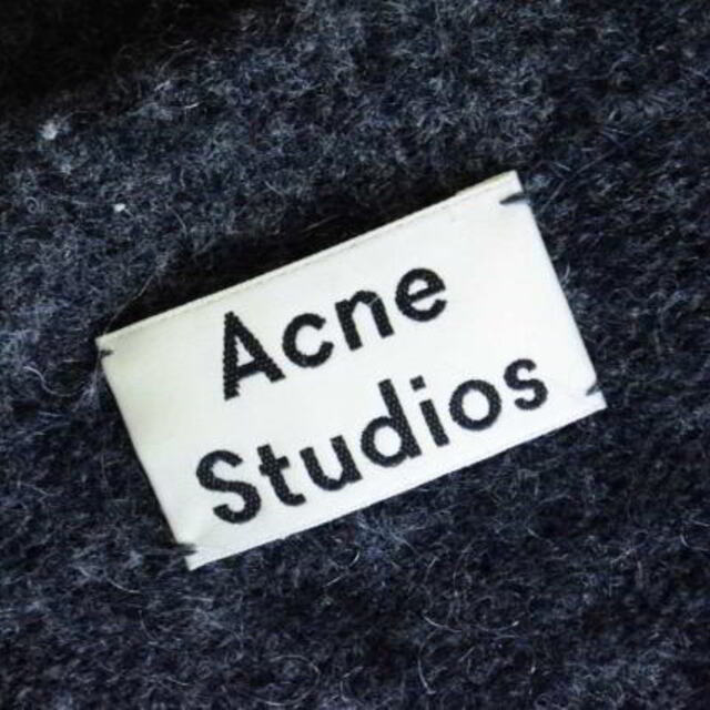 ACNE(アクネ)のACNE STUDIOS RAYA SH MOHAIR モヘア混 カーディガン レディースのトップス(カーディガン)の商品写真