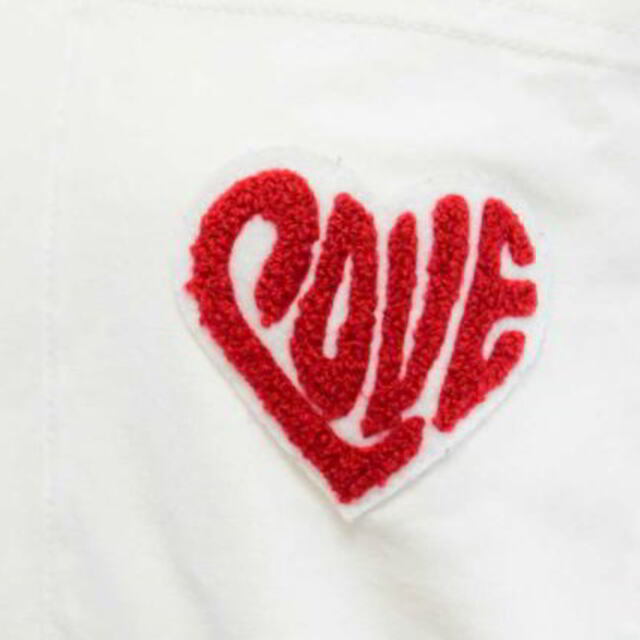 Michael Kors(マイケルコース)のMICHAEL KORS LOVE Tシャツ レディースのトップス(Tシャツ(半袖/袖なし))の商品写真