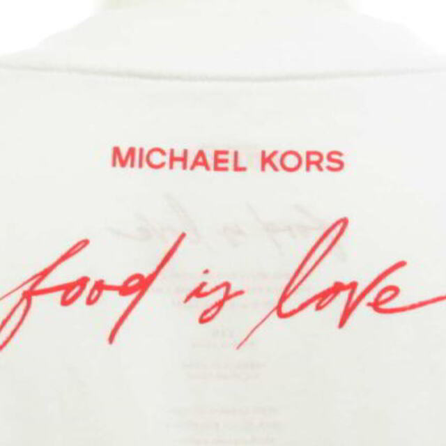 Michael Kors(マイケルコース)のMICHAEL KORS LOVE Tシャツ レディースのトップス(Tシャツ(半袖/袖なし))の商品写真