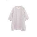 AURALEE STAND-UP Tシャツ