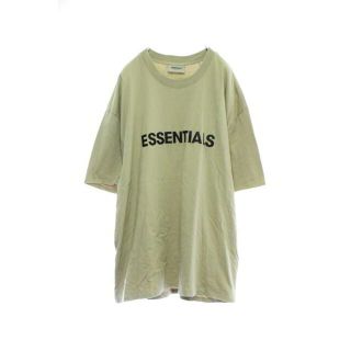 フィアオブゴッド(FEAR OF GOD)のFear of God ESSENTIALS プリント Tシャツ(Tシャツ/カットソー(半袖/袖なし))