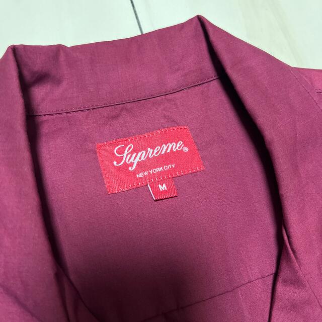 Supreme(シュプリーム)のSupreme Flowers Guayabera shirts シュプリーム メンズのトップス(シャツ)の商品写真