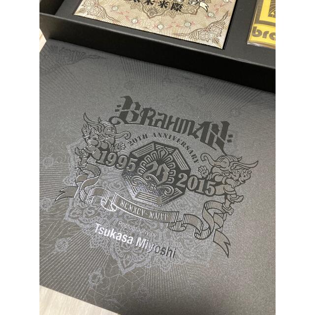 brahman ブラフマン　尽未来祭　DVD CD フォトブック カセット