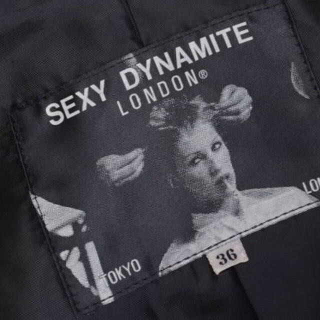SEXY DYNAMITE(セクシーダイナマイト)のSEXY DYNAMITE LONDON 段返り三つボタン セットアップ メンズのジャケット/アウター(その他)の商品写真