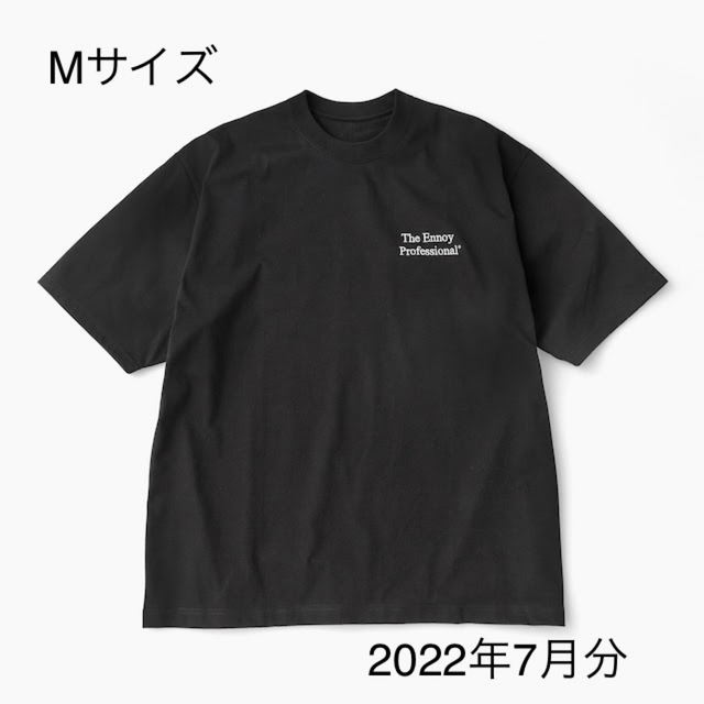 ennoy エンノイ Professional T-Shirt- ennoy エンノイ Professional T-Shirt-