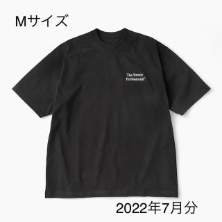 ワンエルディーケーセレクト(1LDK SELECT)のennoy Professional T-Shirt (BLACK WHITE)(Tシャツ/カットソー(半袖/袖なし))