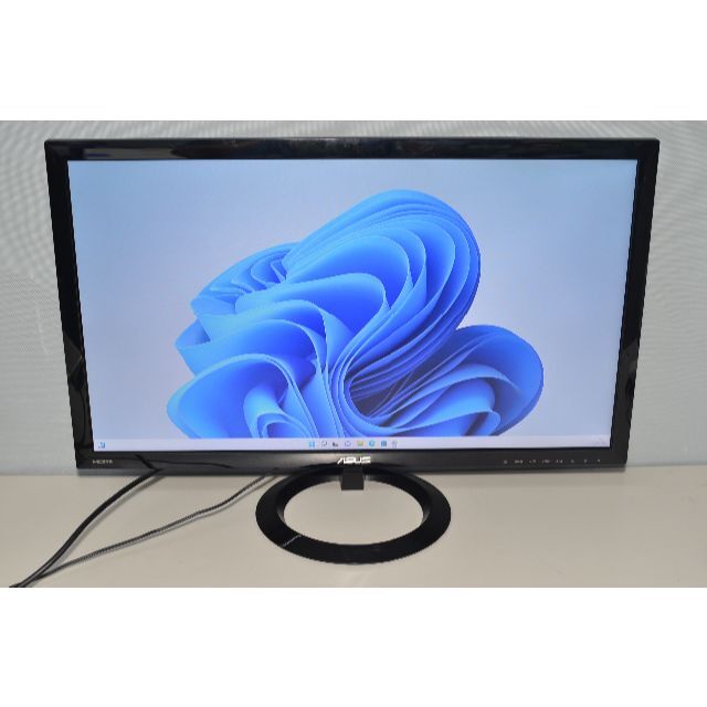 良品 ASUS VX248H 24インチ液晶ディスプレイモニタ ー