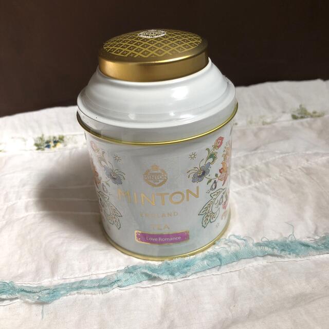 MINTON(ミントン)のミントン　紅茶 食品/飲料/酒の飲料(茶)の商品写真