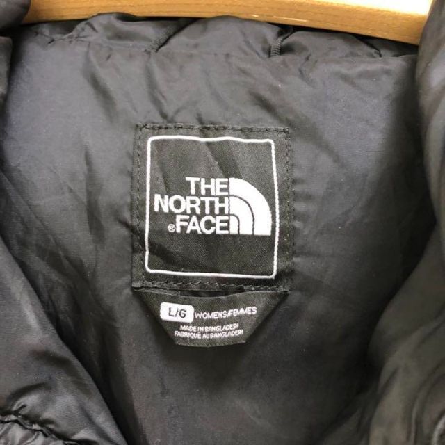 The North Face/150/140/ダウンコート