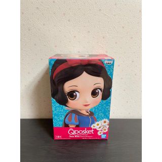 ディズニー(Disney)の白雪姫 Qposket フィギュア(キャラクターグッズ)