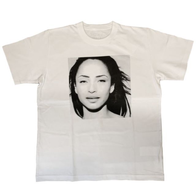 状態新品未使用国内正規品2022 sacai SADE T-Shirt 白 サイズ3