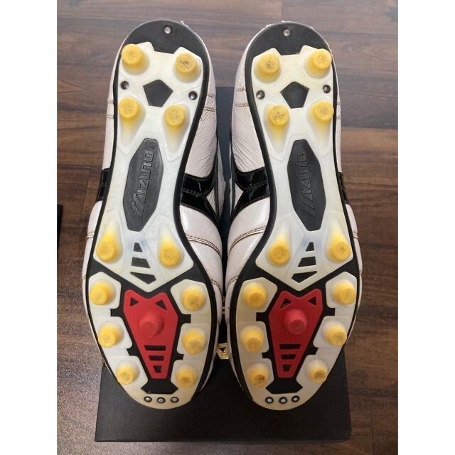 MORELIA II JAPAN モレリア 2 ジャパン ホワイト×ブラック 2