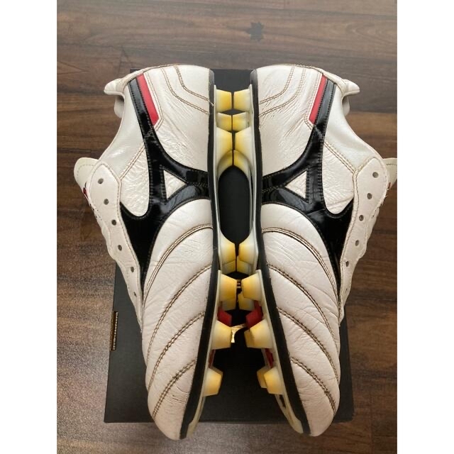 MORELIA II JAPAN モレリア 2 ジャパン ホワイト×ブラック 3