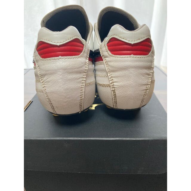 MORELIA II JAPAN モレリア 2 ジャパン ホワイト×ブラック 4