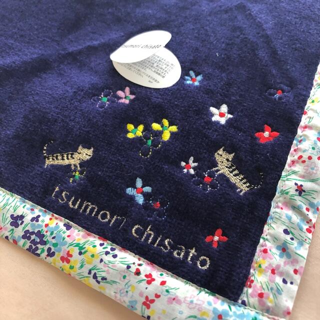 TSUMORI CHISATO(ツモリチサト)の【ツモリチサト】ハンカチ【未使用】 レディースのファッション小物(ハンカチ)の商品写真