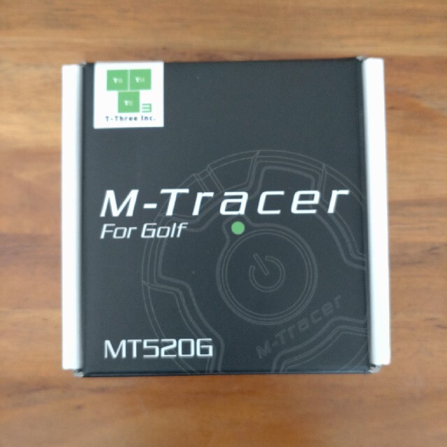 M-TRACER For Golf おっきかっ MT520G M-TRACER For Golf おっきかっ MT520G