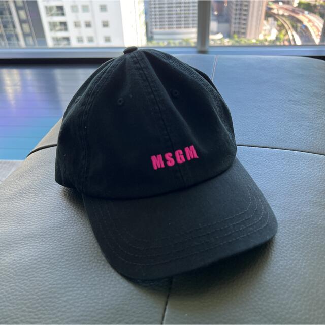 MSGM(エムエスジイエム)のMSGM  キャップ 帽子 レディースの帽子(キャップ)の商品写真