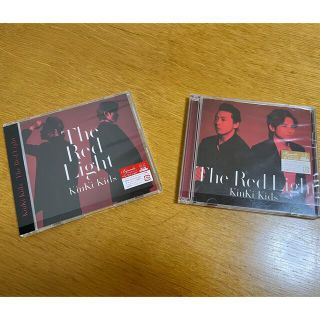 キンキキッズ(KinKi Kids)のThe Red Light   KinKi Kids(ポップス/ロック(邦楽))