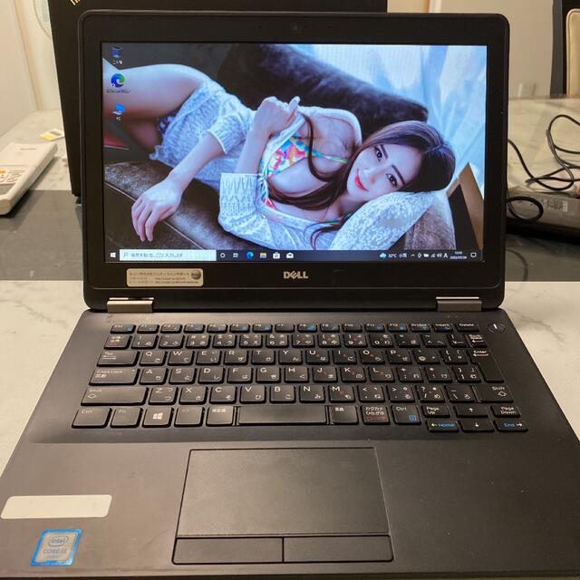 DELL Latitude E7270 2017年モデル、販売中、一番安い