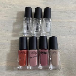 ネイルホリック(NAIL HOLIC)のネイルホリック　7本セット(マニキュア)