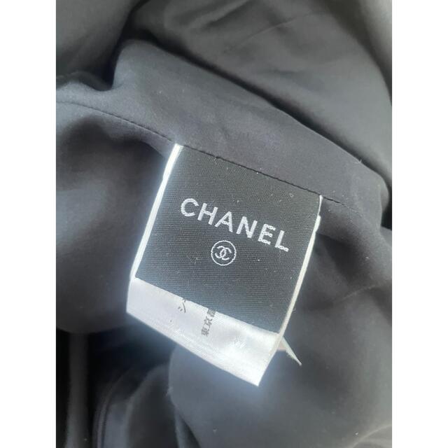 CHANEL(シャネル)の♡CHANEL 美品ミニワンピ♡ レディースのワンピース(ミニワンピース)の商品写真