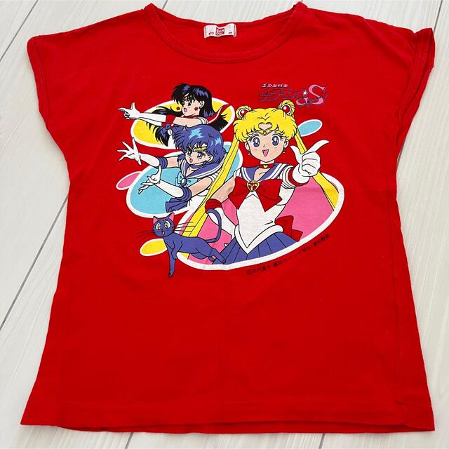 セーラームーン　Tシャツ