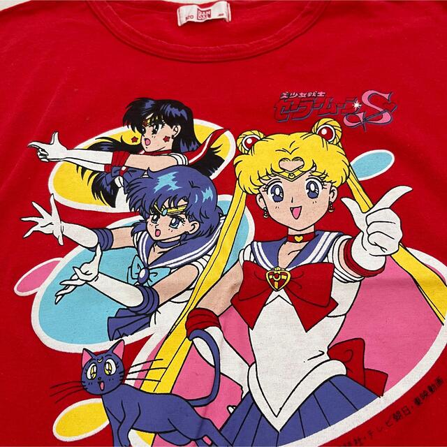 セーラームーン　Tシャツ 1