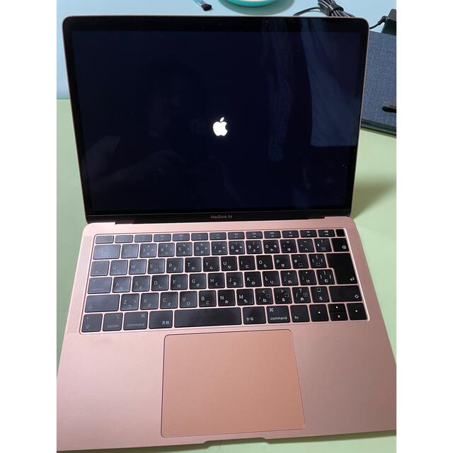 Apple - 美品‼️特価‼️MacBook Air ピンクゴールド 2018の通販 by ...