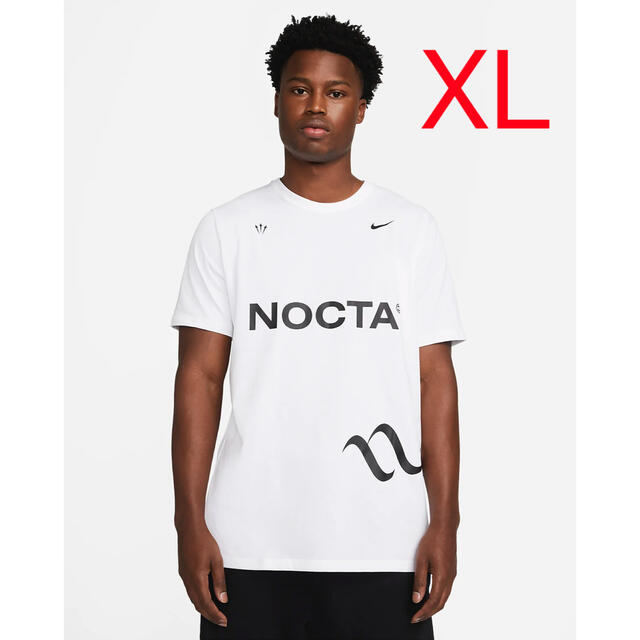 NIKE - NOCTA ノクタ NIKE ナイキ コラボ メンズ 半袖 Tシャツ XLの ...