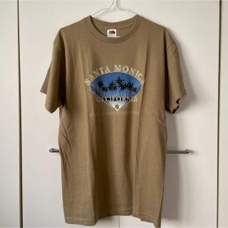 フルーツオブザルーム(FRUIT OF THE LOOM)の【新品未使用】 fruit of the loom Tシャツ(Tシャツ(半袖/袖なし))