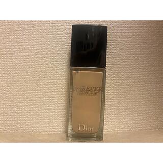 ディオール(Dior)のディオールスキン フォーエヴァー フルイド グロウ 0N(ファンデーション)