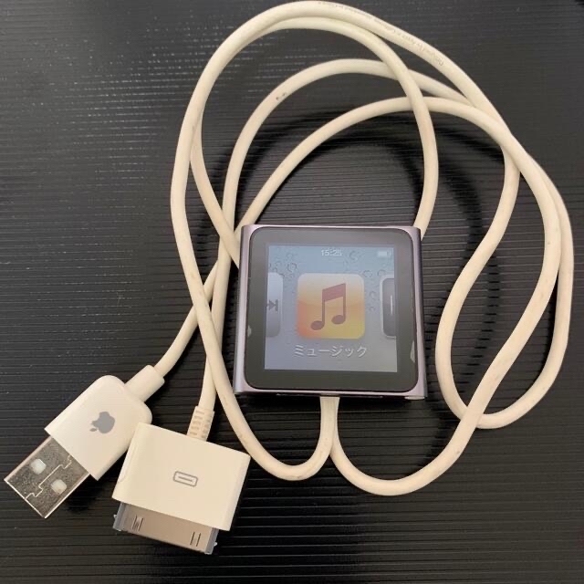 iPod nano 第6世代 8GB