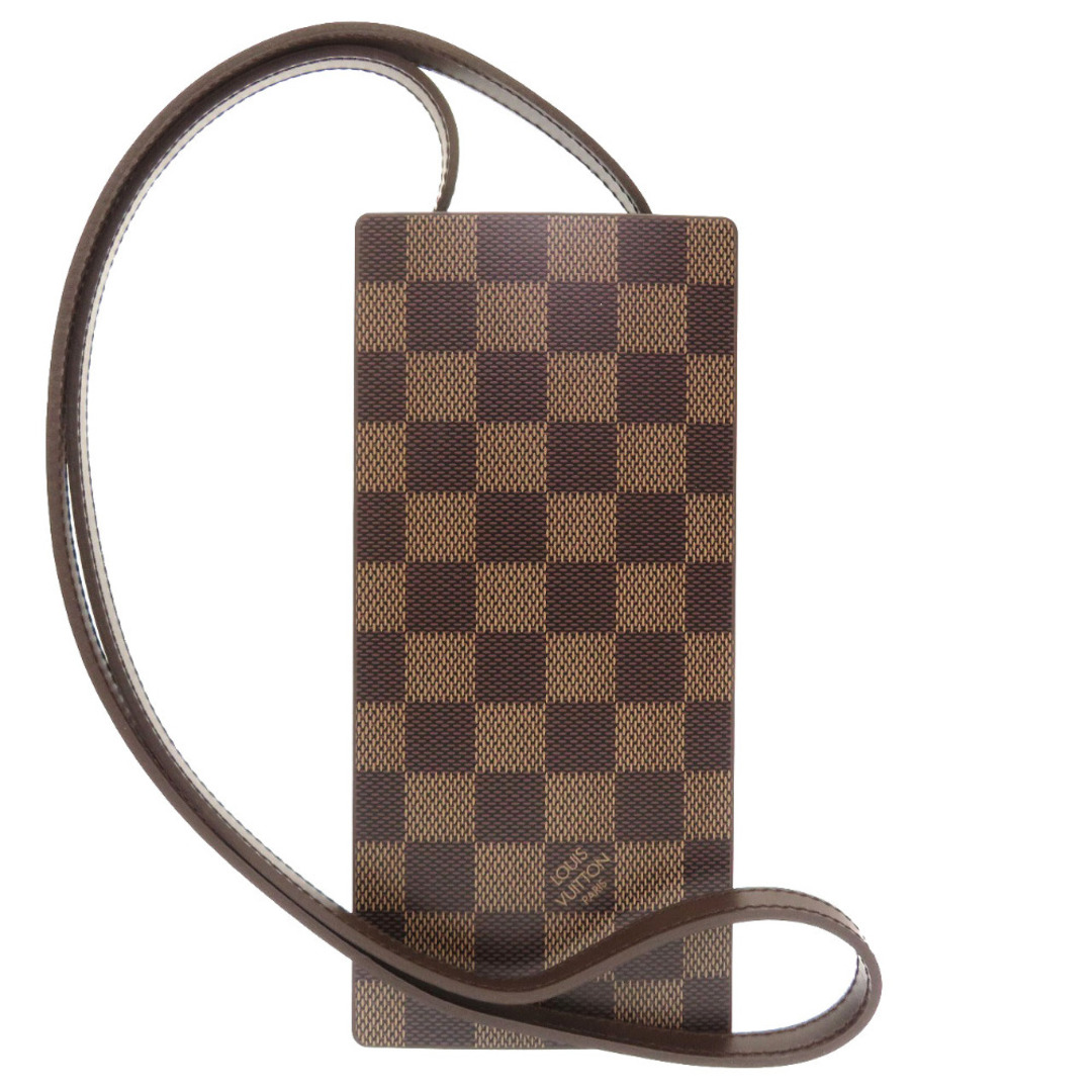 LOUIS VUITTON - 未使用 ルイ ヴィトン ダミエ 小型 ミニ ノート LOUIS VUITTON - 未使用 ルイ ヴィトン ダミエ 小型 ミニ ノート
