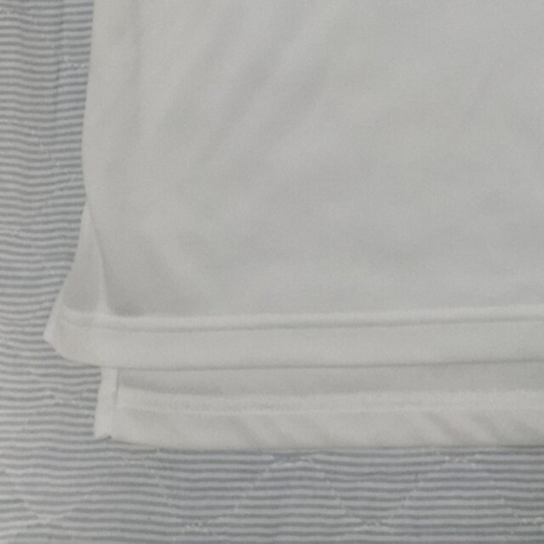le coq sportif(ルコックスポルティフ)のle coq sportif ルコックスポルティフ レディース半袖Tシャツ 白 レディースのトップス(Tシャツ(半袖/袖なし))の商品写真