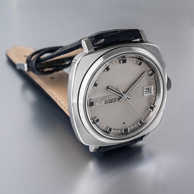 Grand Seiko(グランドセイコー)の(745) 稼働美品 ★ キングセイコー KS56 ★1968年 日差3秒 メンズの時計(腕時計(アナログ))の商品写真