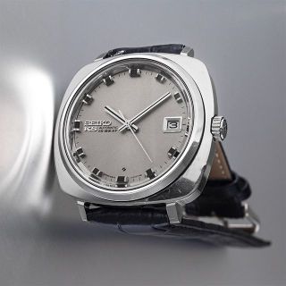 グランドセイコー(Grand Seiko)の(745) 稼働美品 ★ キングセイコー KS56 ★1968年 日差3秒(腕時計(アナログ))