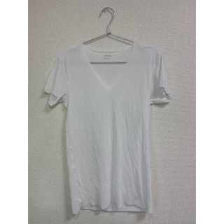 ユニクロ(UNIQLO)の【値下げしました！】ユニクロ　UNIQLO  エアリズム　tシャツ(Tシャツ/カットソー(半袖/袖なし))