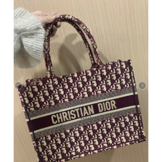 Christian Dior - クリスチャンディオール トートバッグの通販｜ラクマ
